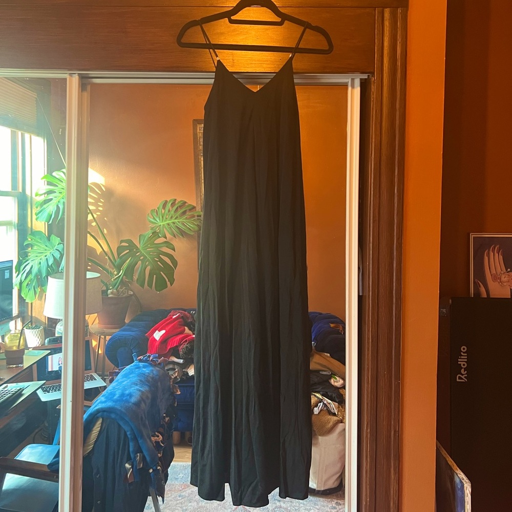 1970s Trapeze Dress/ Nightgown